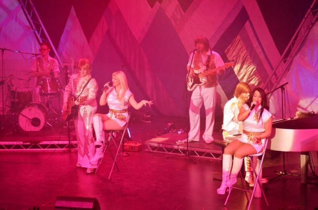 Gallery: Forever The Abba Tribute